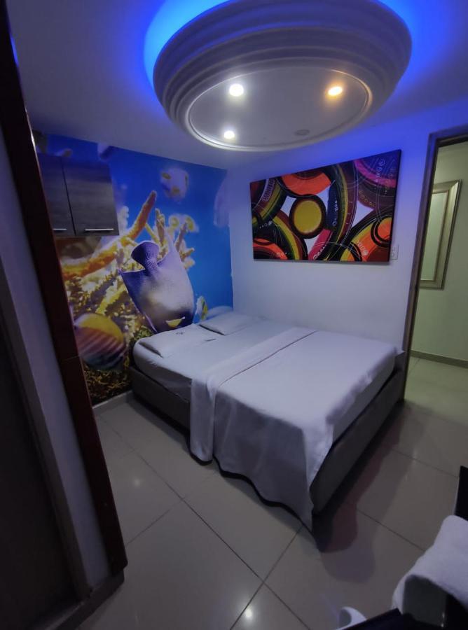 Aparta Hotel Rodadero Puerto de Gaira Εξωτερικό φωτογραφία