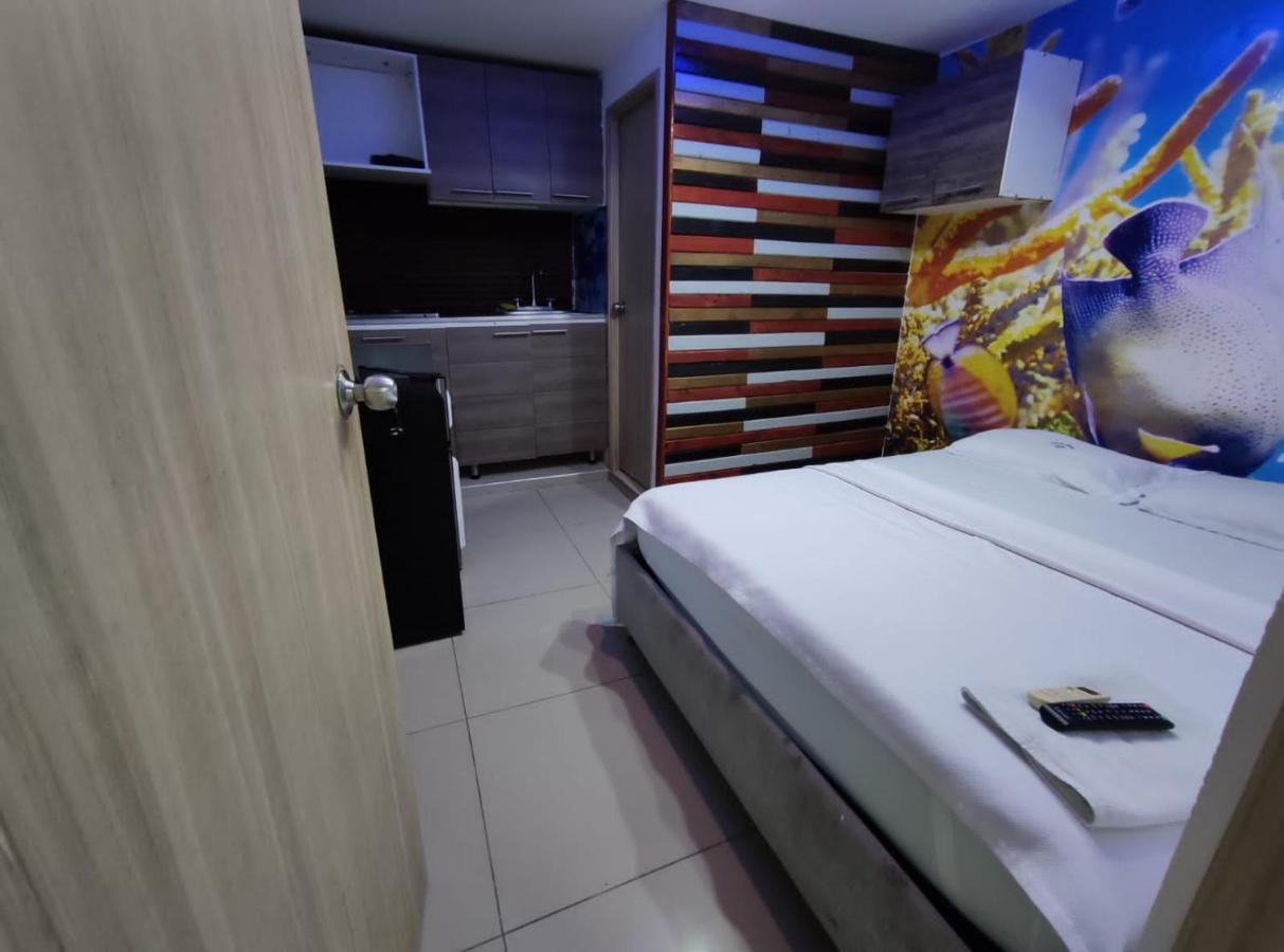 Aparta Hotel Rodadero Puerto de Gaira Εξωτερικό φωτογραφία