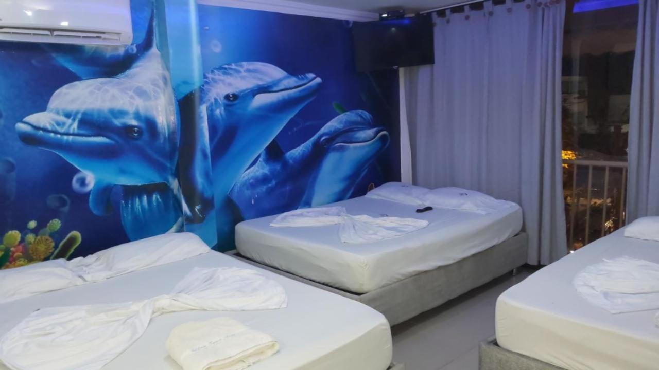 Aparta Hotel Rodadero Puerto de Gaira Εξωτερικό φωτογραφία