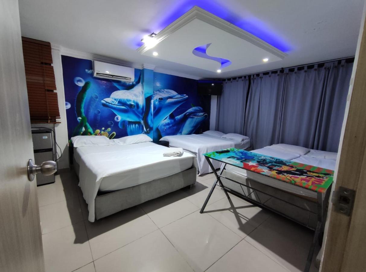 Aparta Hotel Rodadero Puerto de Gaira Εξωτερικό φωτογραφία